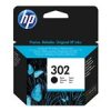 HP 302 Dye Based Black Tintenpatrone