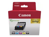 CANON PGI-570/CLI-571 Multi Pack PGBK/C/M/Y/BK