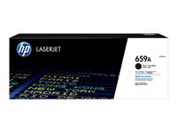 HP 659A - Schwarz - Original - LaserJet - Tonerpatrone (W2010A) - für LaserJet Enterprise MFP M776;