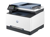 Alternative view of HP Color LaserJet Pro