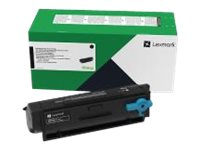 LEXMARK 55B2X00 Extra High Yield Return Programme Toner Cartridge – Bild 2
