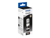 Alternative view of EPSON Ink/114 EcoTank Pigment Black ink bottle