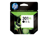 HP 301XL Schwarz Tintenpatrone