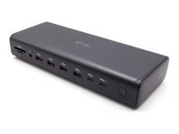 I-TEC Universal 6x 4K Display Dockingstation