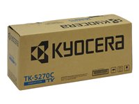 KYOCERA Toner Kyocera TK-5270C P6230/M6230/M6630 Serie Cyan