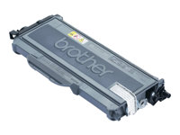 Alternative view of BROTHER TN2110 Schwarz Tonerpatrone