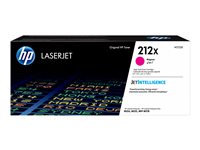 HP W2123X HP CLJ M554 TONER MAG HC